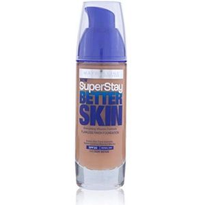 Gemey-Maybelline - Superstay Better Skin - make-up primer