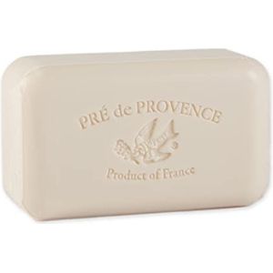 Pre de Provence Artisanal French Soap Bar verrijkt met sheaboter, Amande, 150 ml