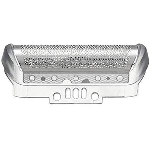 Hoogwaardige scheerfolie 10B, compatibel met Braun 65734703 10B, compatibel met Braun Series 1: 170 170s-1 180 190 190s 190s-1 1715 1735 1775 serie 1 / grijs
