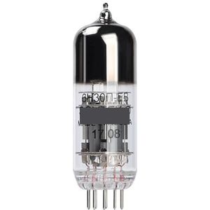 6H30-buis vervangt 6N6 6H30PI-vacuümbuis, nauwkeurige aanpassing, geschikt voor versterker (1 stuks)