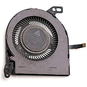 LMNCBVYA FCQLR 5V 0.50A Notebook Built-in CPU Cooling Fan Compatible with Delta ND55C07-15B05 - Replacement Fan