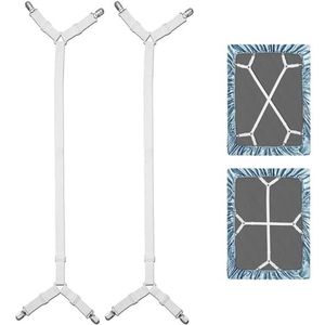 Lakenspanners voor een strak en netjes bed