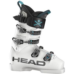 Head - Raptor Wcr 3 Race Wit Heren Skischoenen - Heren - Maat 41 - Wit