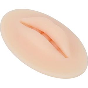 Juroupi - 3D Siliconen Lippen - Neplippen voor Microblading - Oefening