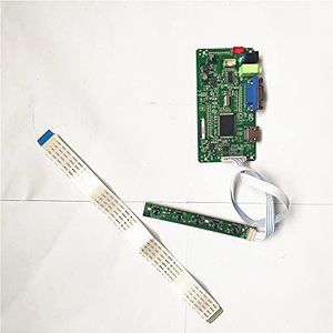 Voor LP125WH2-TPB1/TPF1/TPH1/TPM1 WLED 1366 * 768 notebook LCD VGA HDMI-Compatibel 12.5 inch 30Pin-eDP controller board (LP125WH2 (TP) (M1))