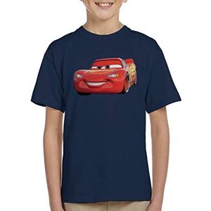 Disney Cars Lightning McQueen Smile Kid's T-shirt