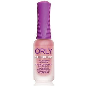 ORLY Nailtrition, nagelgroeibehandeling, ter versterking van de peeling-/splitting-nagels, 9 ml