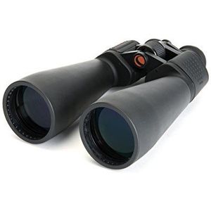 Celestron SkyMaster 25x70 verrekijker (25x vergroting, 70mm lensopening) - grote verrekijker met grote opening en lichtsterkte, ideaal voor astronomie - incl. draagtas en statiefadapter