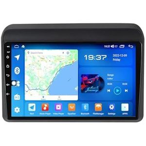 Android 11 Dubbel Din Stereo Auto Multimedia Radio Voor Suzuki Ertiga 2018-2020 9 Inch Dubbel Din Auto Stereo Head unit Ondersteuning 4G WIFI Bluetooth Stuurbediening Carplay(A500S 4G+WIFI 8-Core 4G 6