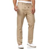 INDICODE JEANS Chino 'Veneto'  sand