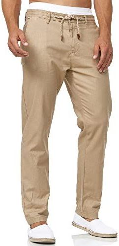 INDICODE JEANS Chino 'Veneto'  sand