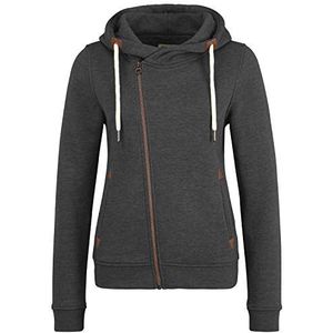 OXMO Vicky Sweatjack met capuchon voor dames