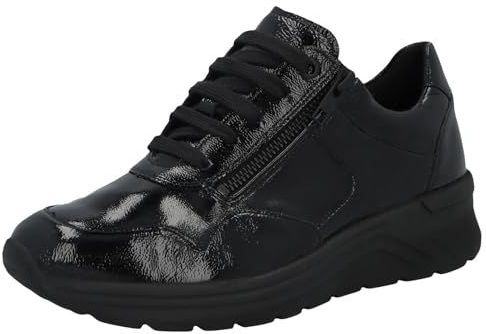Solidus 59500 Karma - breedte K, zwart, 42 EU Breed