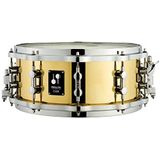 Sonor ProLite Snare PL 12 1406 SDBD, 14""x6"", Brass, de-Cast Hoop - Snare drum