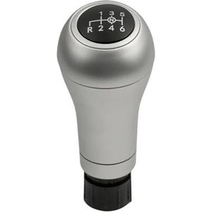 Handmatige Versnellingspookknop Met Overbrengingspookhoes Voor Mercedes Voor Benz W203 S203 CL203 W209 W204 C204 C63 C300 C250 W207 A207 W212(14.5 MM R under)