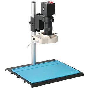 Smicroscoop Accessoires Voor Volwassenen Industriële Digitale Video Microscoop Camera 100X C Mount Lens Microscoop (Kleur: 3)