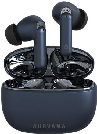 Creative - Aurvana Ace - Echte Draadloze Oortelefoons - Met Mimi Sound Personalisatie - xMEMS Dual-Driver Systeem - LDAC