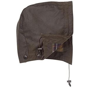 Barbour - Mho 0003 - Capuchon - Olijf - Katoen