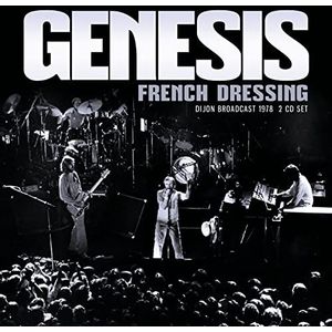 French Dressing Radio Broadcast Dijon 1978