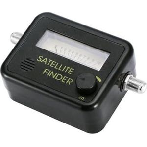 Satellietzoeker Satelliet Finder-uitlijningssignaalmeterreceptor for TV Zat gerecht Lnb Direc Digital TV Signaal Sat-Finder-tool