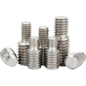 RVS 304 converter reductiebout conversieschroef(M5x10 - M8x10)