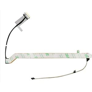 Zahara Lcd-display-kabel voor Lenovo ThinkPad Yoga X13 Gen1 FX390 DC02C00EL10 DC02C00EL20