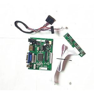 Fit LTN145AT01-301/302/H01/H02 LCD-kabel 40-pins LVDS 1366 * 768 2AV HDMI-compatibele VGA 14.5 LED-controller (LTN145AT01-302)