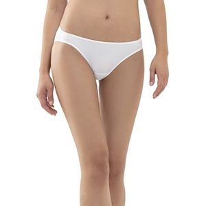 Mey - SERIE COTTON PURE - Minislip - Wit - Lage Heupmodel