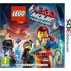Lego Movie: Videogame (Engels in game) (ES)