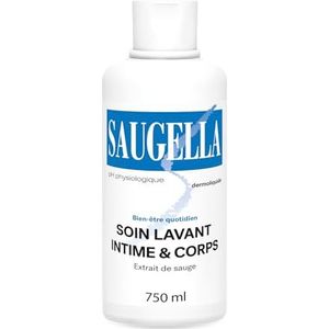 Saugella Saugella Dermoliquid 750ml