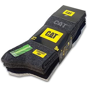 Caterpillar herensokken (verpakking van 5 stuks)