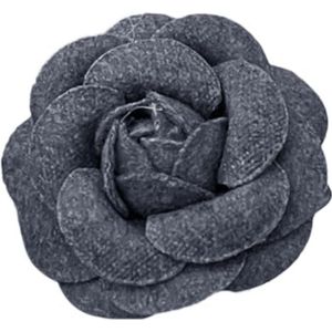 XIAHIOPT Vintage Pins Revers Shirt Jeans Broches Elegante Franse Sieraden Bruiloft Mode voor Dames Jurk