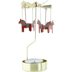 Nordic Souvenirs ÄNGLASPEL MED DALAHÄSTAR