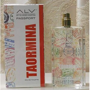 ALVIERO MARTINI PASSPORT TAORMINA EAU DE TOILETTE VAPO 100 ml