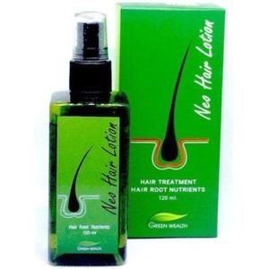 AddTOchart Root Nutrients Neo haarlotion, 120 ml, Green Wealth