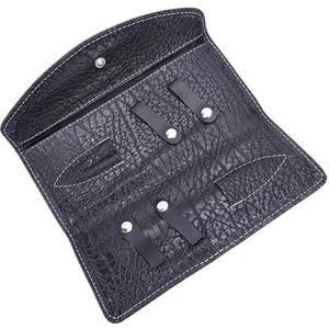 FOVAOK Schaar Tas Kappers Gereedschap Professionele Salon Kappers Schaar Tas Clip Case, 1 kleur, 1PCS