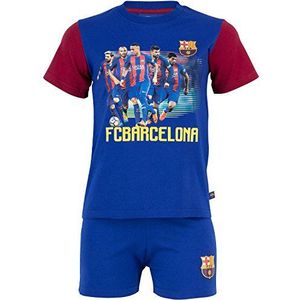 FC Barcelona - Officiële Collectie - Jongens Pyjama