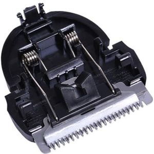 Snijkop voor tondeuse, compatibel met Philips QC5130, QC5131, QC5115, QC5120, 5125 en 5135.
