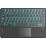 Inateck - KB01104 - Toetsenbord - Ultradun - Met Touchpad - 3 Bluetooth-kanalen