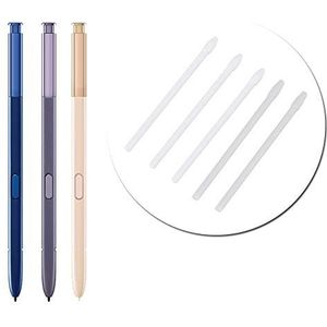 Uitstekende prestaties Snel S Pen-tips opnemen, styluspen bijvullen, voor Tab S3 / 4 Note8 / 9 Tablet Tab Samsung Galaxy(white)
