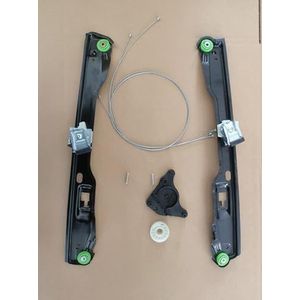 Power Window Regulator Auto Raamheffer zonder motor 2011-2012 publiek Voor Touareg reparatieset voordeurheffer montage 7P6837461