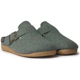 TONI PONS MIMA-FP Damesslippers met gesp, Salie, 38 EU