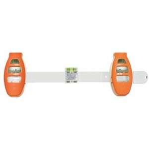 HANG HERO XL Wandbevestigingssysteem - Venteo - Alles-in-één ophangsysteem - Boorgeleiding - Precisie liniaal voor het ophangen van frames