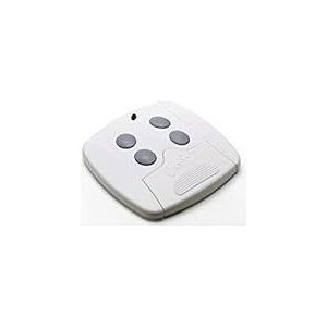 CARDIN S449-QZ4M Draadloze Wandknop met 4 Functies 433 MHz (Cod. TXQ44940M)