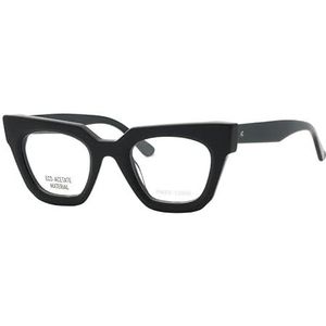 Enrico Coveri ECV154 damesbril, geschikt voor alle soorten glazen., Zwart