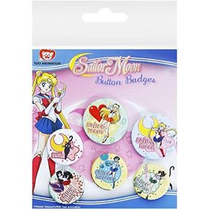 Spille Sailor Moon (6 Pz.)
