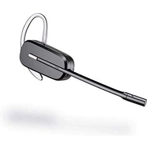 Polycom - CS540 - VoIP-koptelefoon - Zwart - Draadloze DECT headset