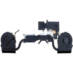 CPU GPU Koeler Voor Thunderobot 911M-M1C 911M 911-M6C NL8E GTX1060 DFS531005PL0T FHDG BC07511LMSPAA Radiator(Fan with heatsink)