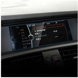 Displaybeschermfolie Voor BMW 5 Serie F07 F10 F11 F18 2010-2016 Gehard Glas Film Auto GPS Navigatie LCD Touch Display Navi(7inch 152X91mm)