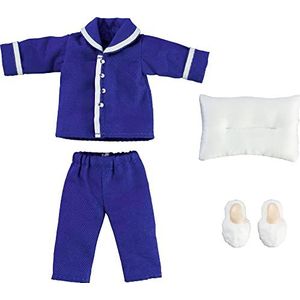 Good Smile Company - Nendoroid Doll Pajamas Outfit Set Navy (Net)